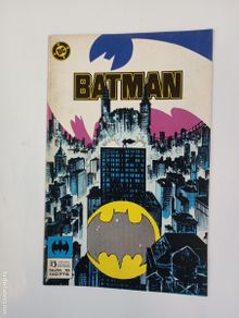 Cómics: BATMAN Nº 16. EDICIONES ZINCO. TDKC37